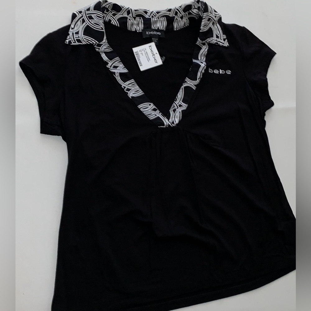 Bebe Top NWT